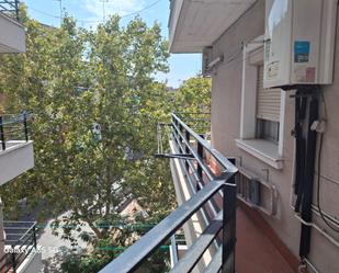 Balcony of Flat for sale in Alcorcón  with Air Conditioner and Terrace