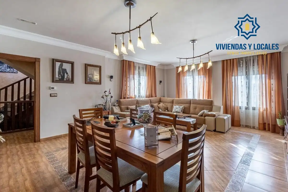 Villa mit Pool zum Verkauf in Albolote, imagen 6