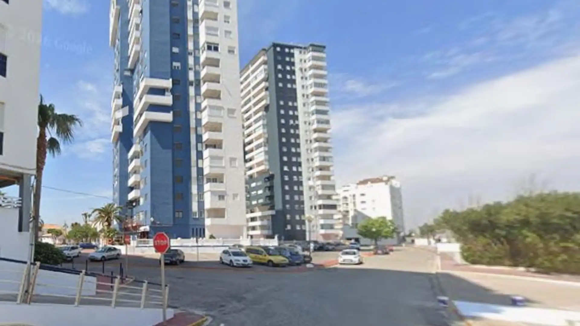 Vista exterior de Piso en venta en El Puig de Santa Maria