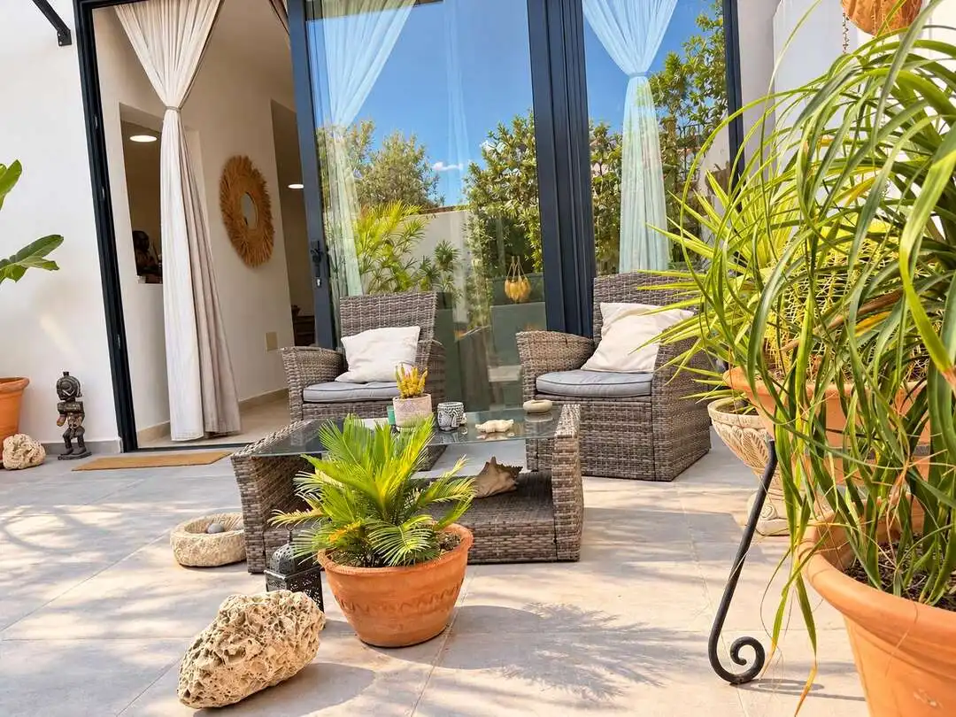 Villa con giardino in vendita a Carretera Torre del Mar 20, imagen 5