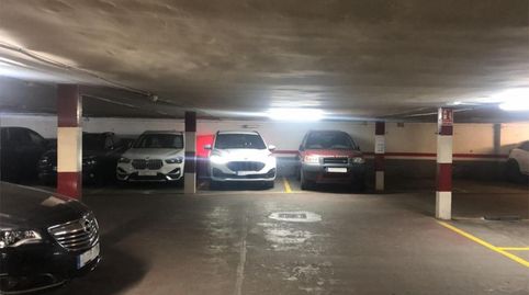 Foto 5 de Garaje de alquiler en Carrer de Sueca, 9, Russafa, Valencia Capital