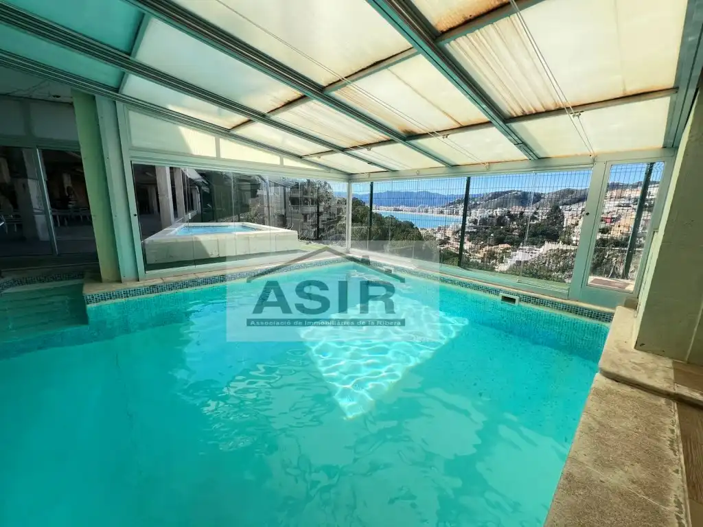 Chalet con piscina en venta en Calle Serra De Mariola, imagen 38