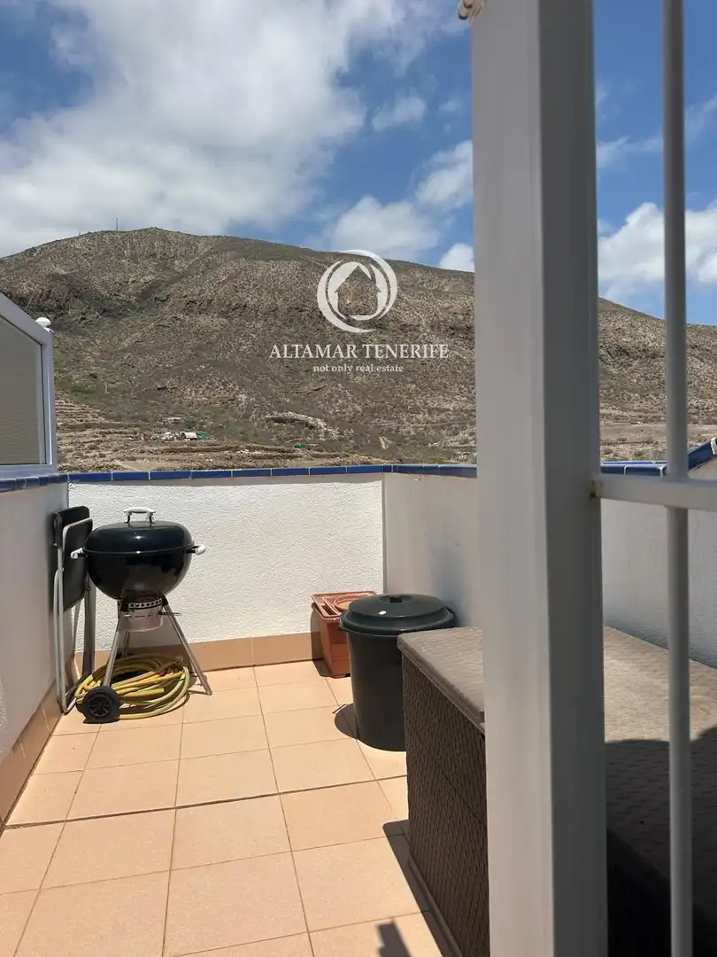 Penthouse mit Pool zum Verkauf in Los Cristianos, imagen 13