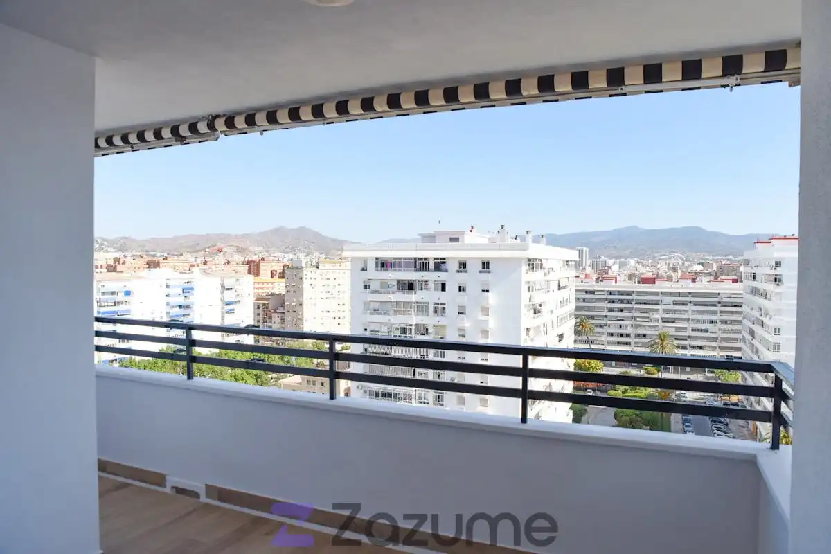 Flat for rent in C. Eduardo de Palacios, Los Guindos - Parque Mediterráneo - Santa Paula