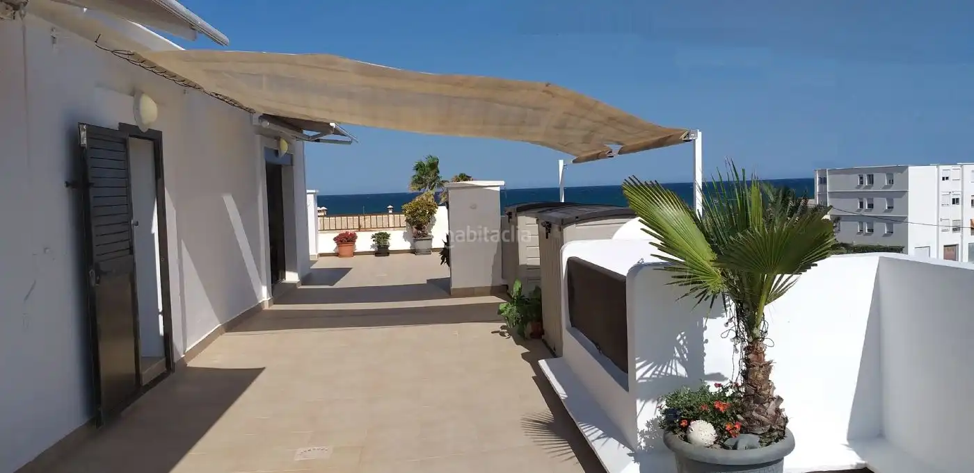 Àtic amb piscina en venda a Avinguda del Dossel 9, imagen 7
