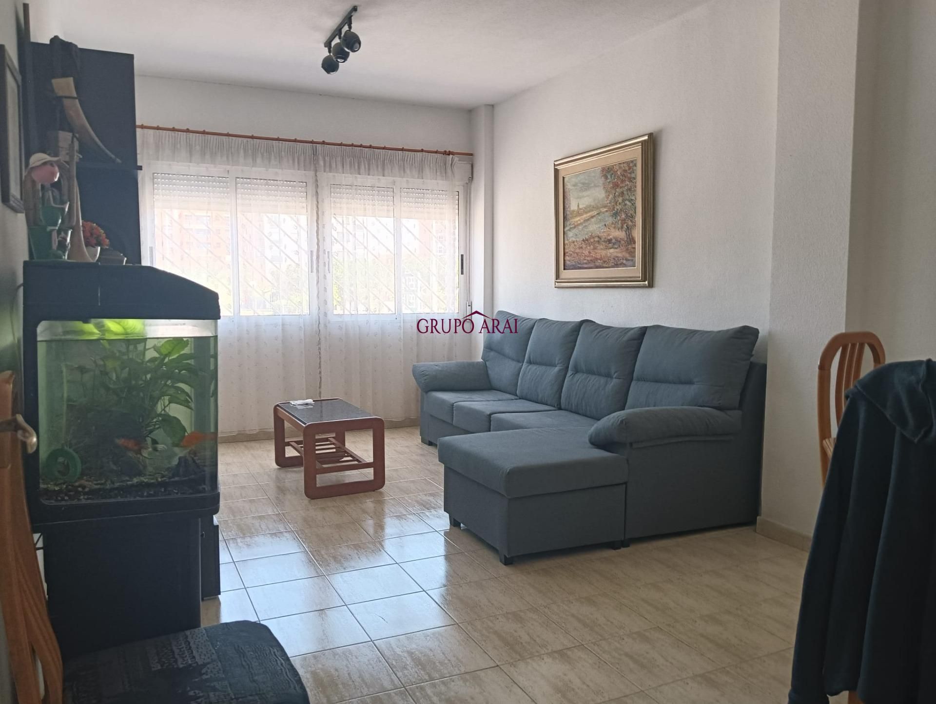 Piso en venta en San Agustín, Rabasa - Los Ángeles - San Agustín, Alicante / Alacant