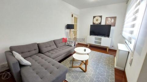 Foto 2 de Piso de alquiler en Rúa Da República Arxentina, Ensanche - Sar, A Coruña