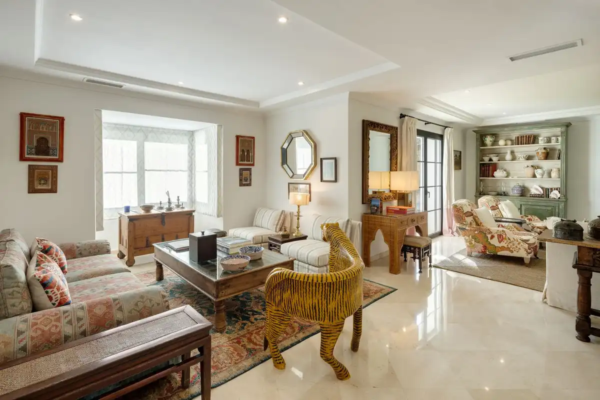 Casa con piscina en venta en Benahavís - BenahavÃÂ­s,Centro,Avenida de Andalucia, imagen 14