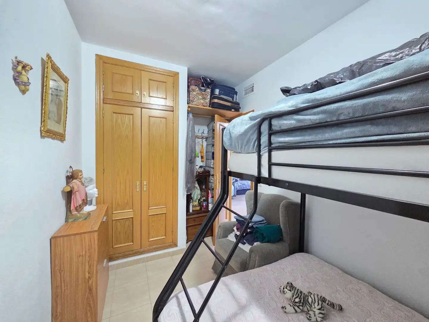 Planta baja en venta en Puerto de Garrucha
