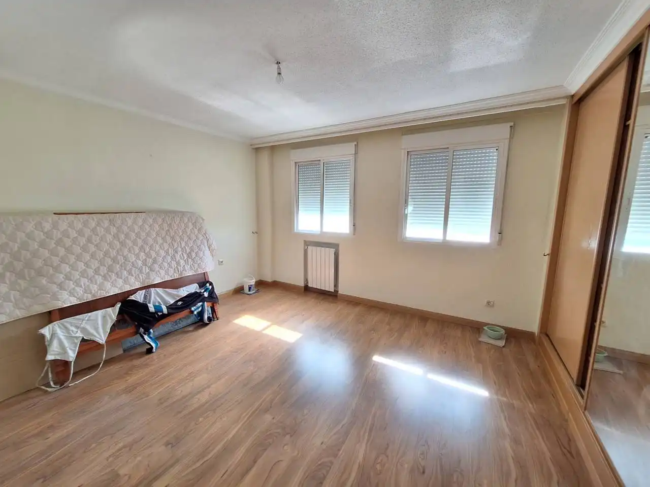 Bedroom of Flat for sale in Fuenlabrada  with Heating and Terrace