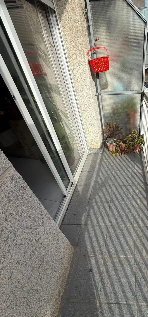 Terrassa de Casa adosada en venda en Cardedeu amb Aire condicionat, Calefacció i Terrassa