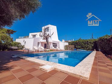 Xalet amb piscina en venda a Avinguda son Vilar 6