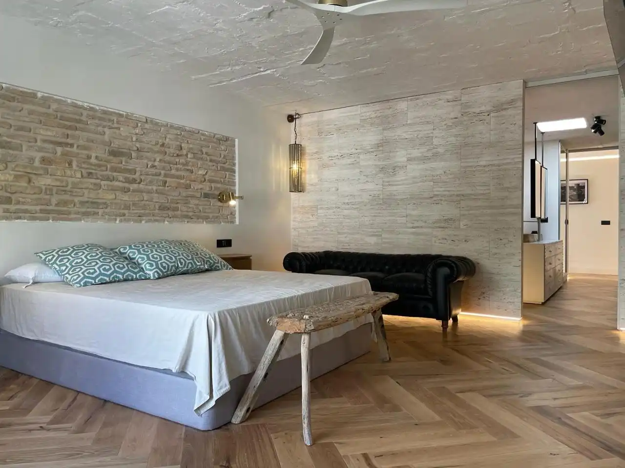 Flat with lift for sale in Ricardo Soriano, imagen 13