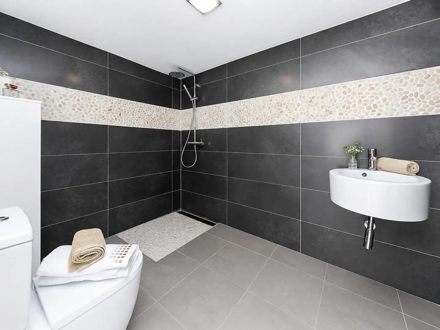 Wohnung mit Pool zum Verkauf in El Faro de Calaburra - Chaparral, imagen 37