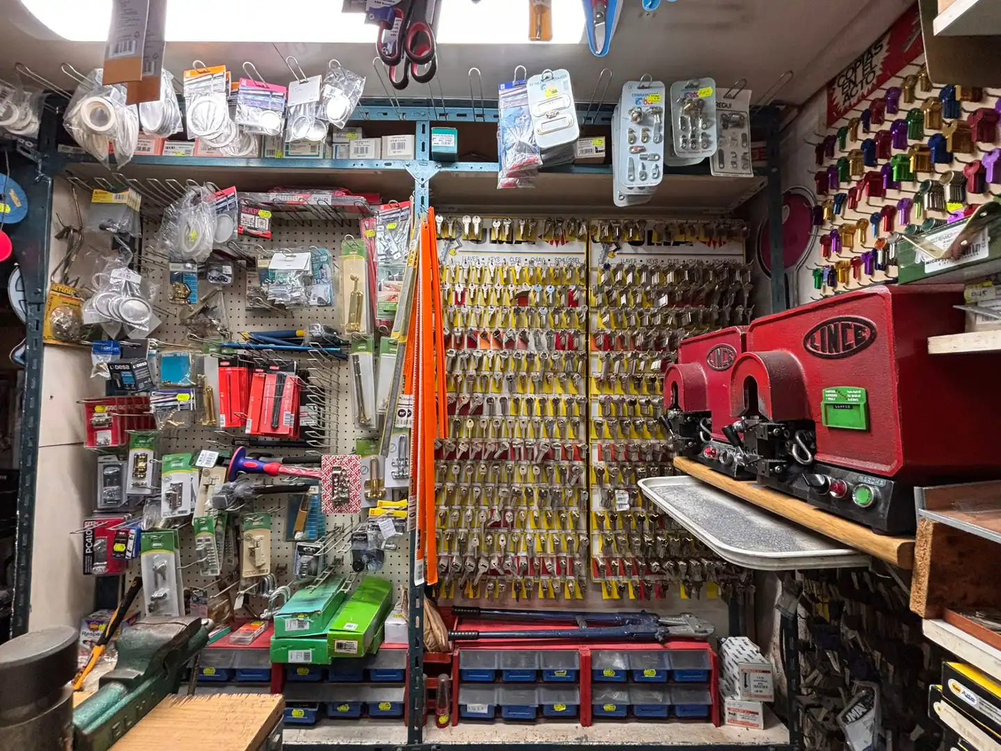 Local comercial en traspaso en Avenida del Padre Esplá, imagen 14