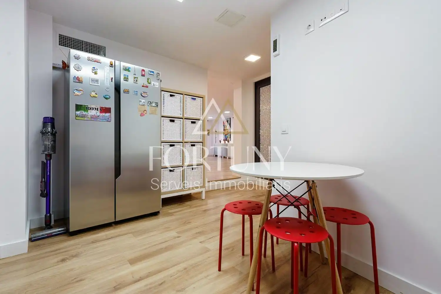 Flat with lift for sale in de Santa Anna 29, imagen 12