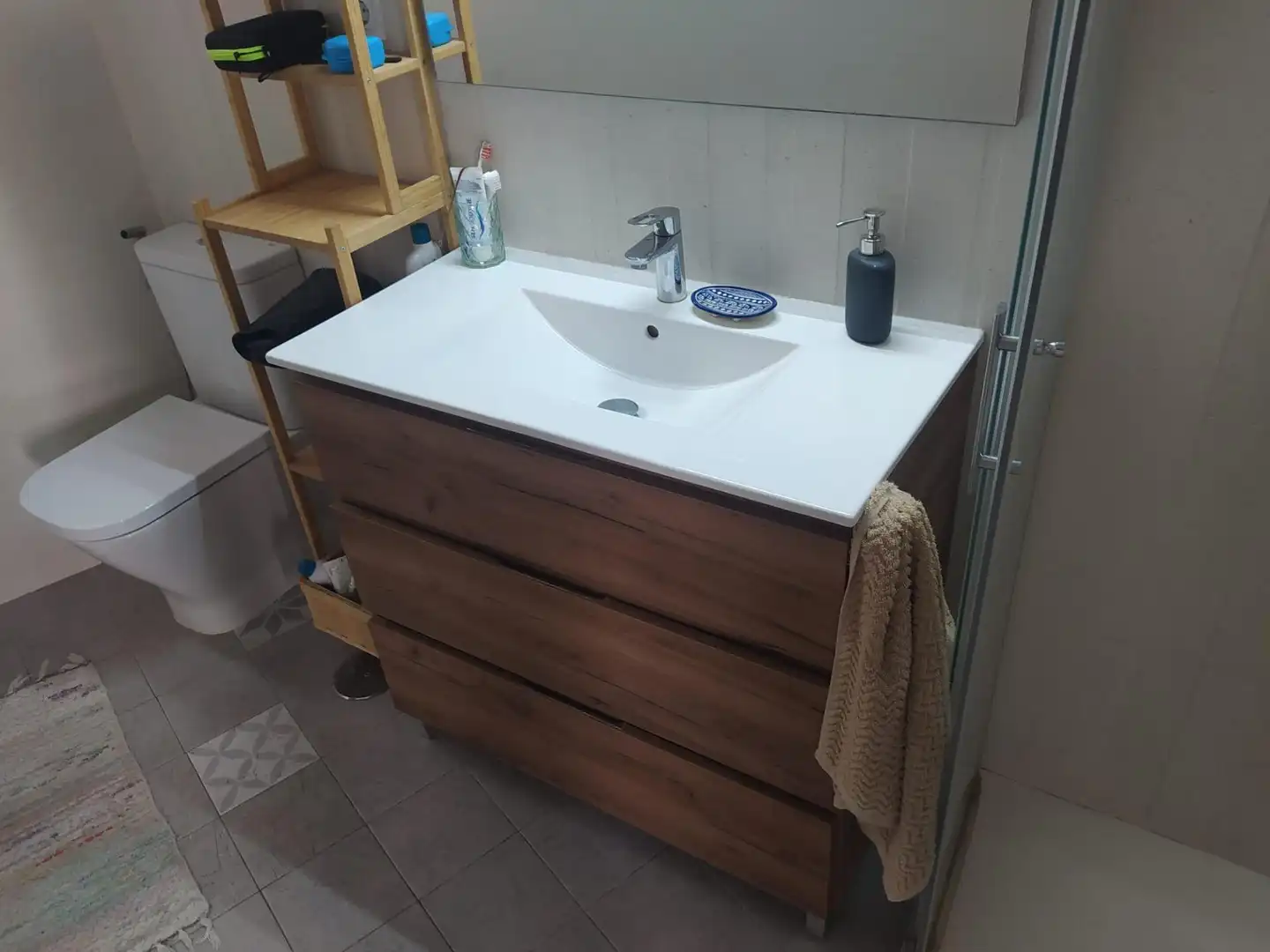 Apartamento de alquiler en Calle de la Industria, Puerta del Ángel