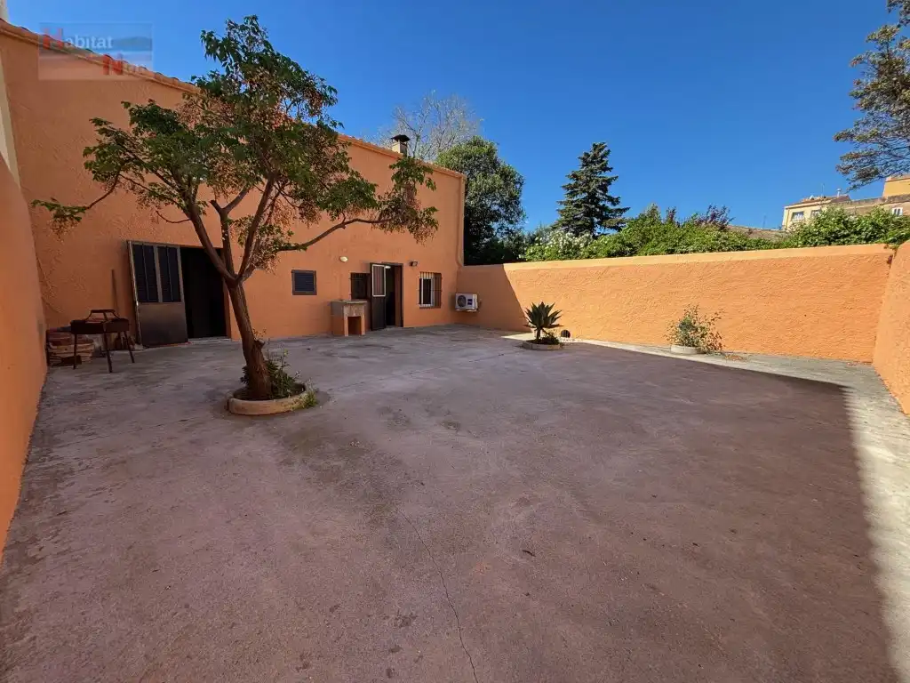 Vista exterior de Casa o chalet en venta en Sant Jaume dels Domenys con Aire acondicionado, Horno y Lavadora