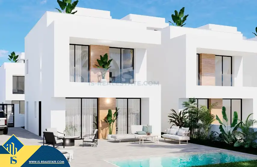 Xalet amb piscina en venda a Orihuela Costa
