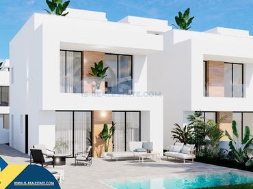 Villa con piscina in vendita a Orihuela Costa