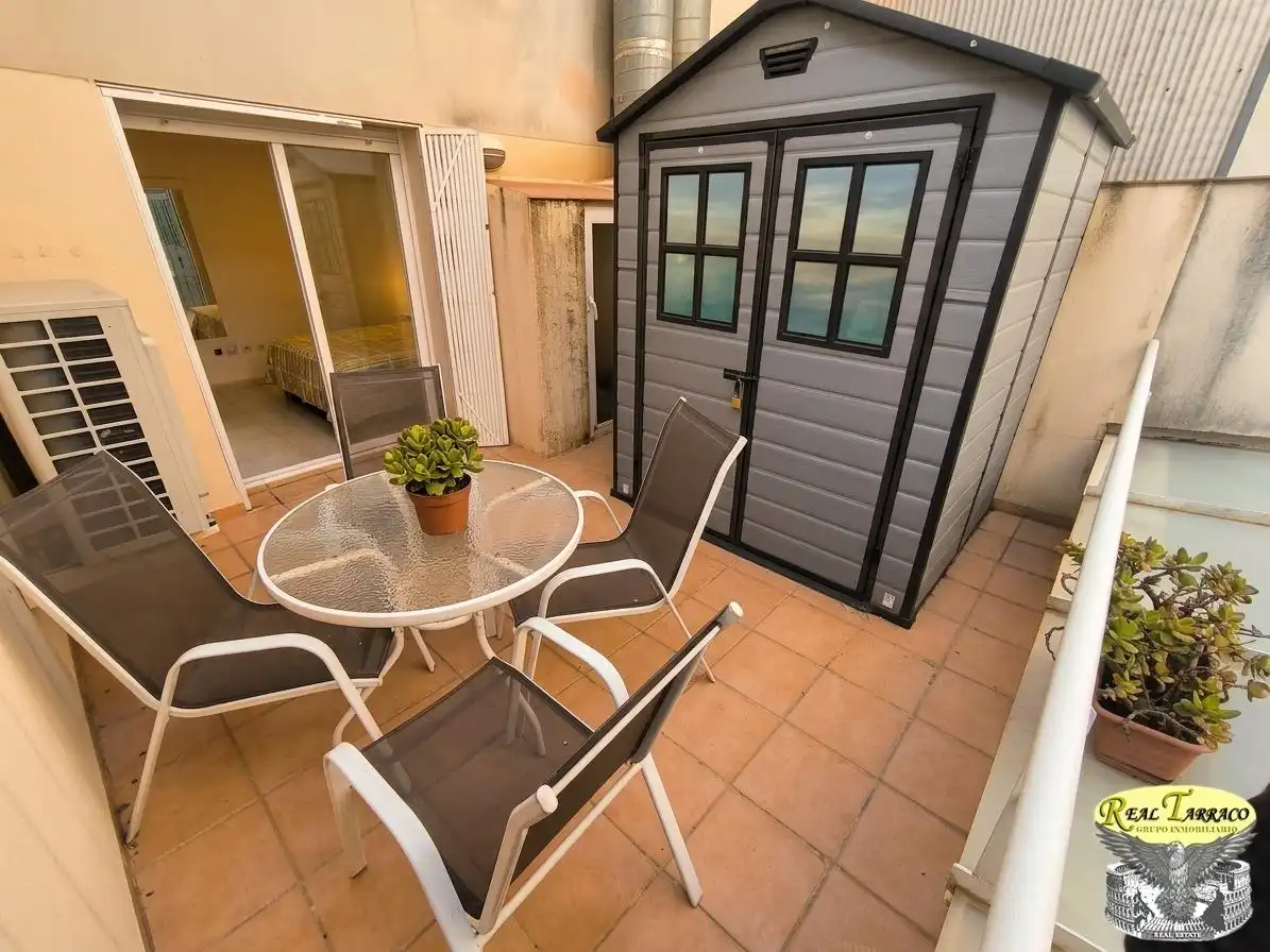 Terraza de Piso en venta en Cambrils