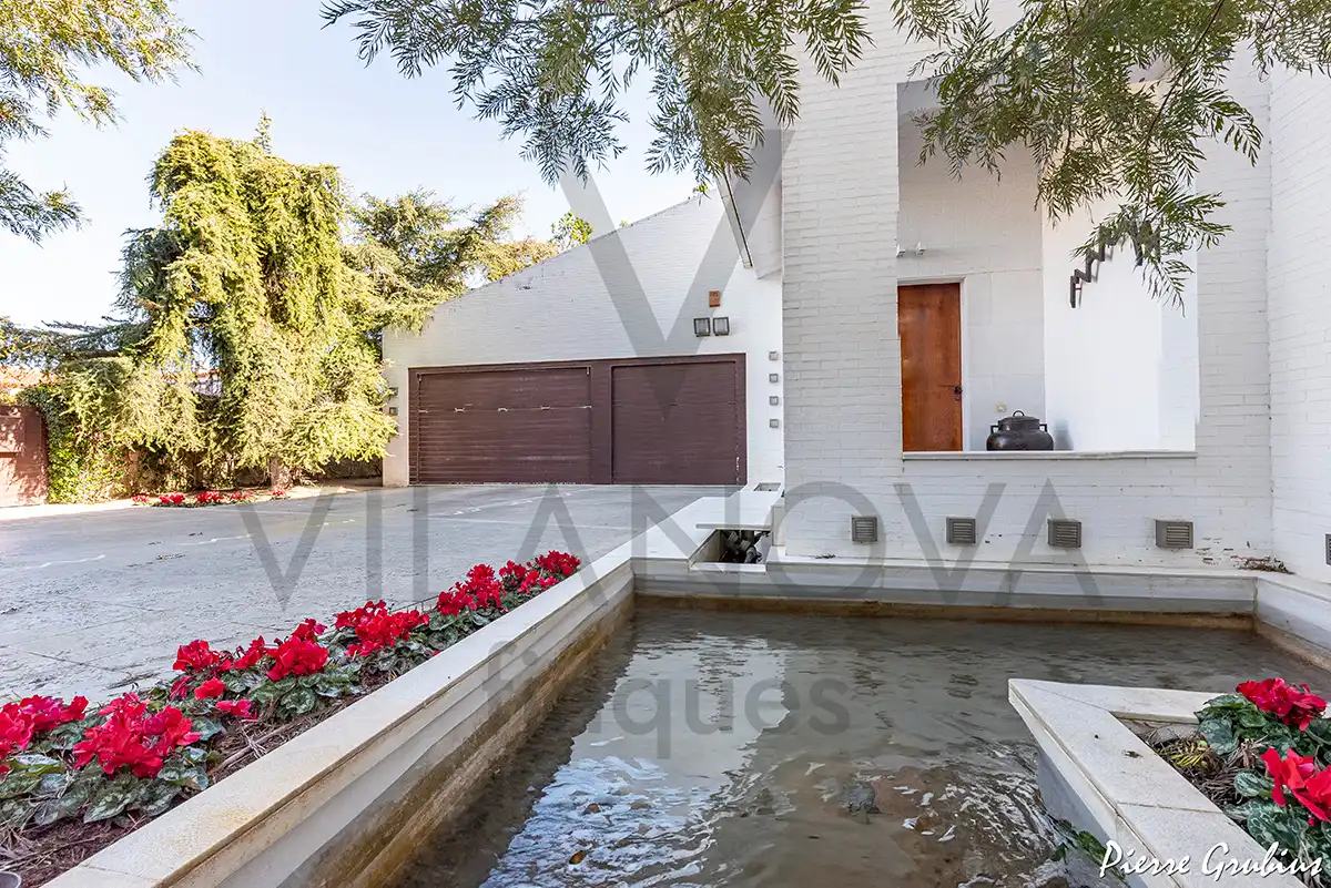 Vista exterior de Casa o xalet en venda en Reus amb Aire condicionat, Calefacció i Jardí privat