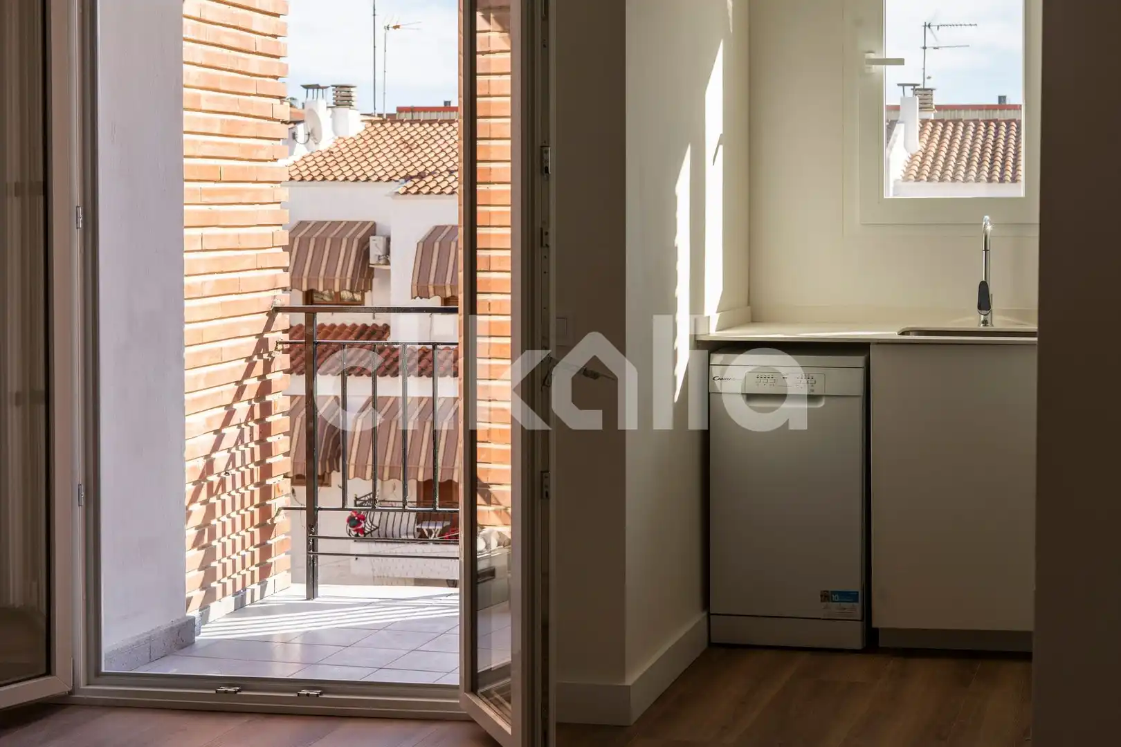 Wohnung zur Miete in Centro Ciudad