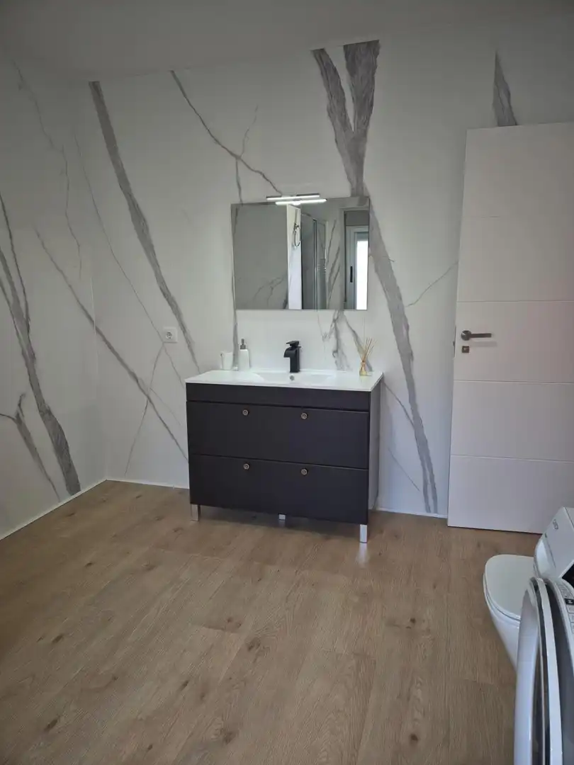 Flat for rent in Viñuela - Rescatado