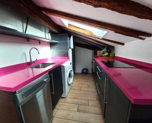 Kitchen of Flat to rent in Bilbao 