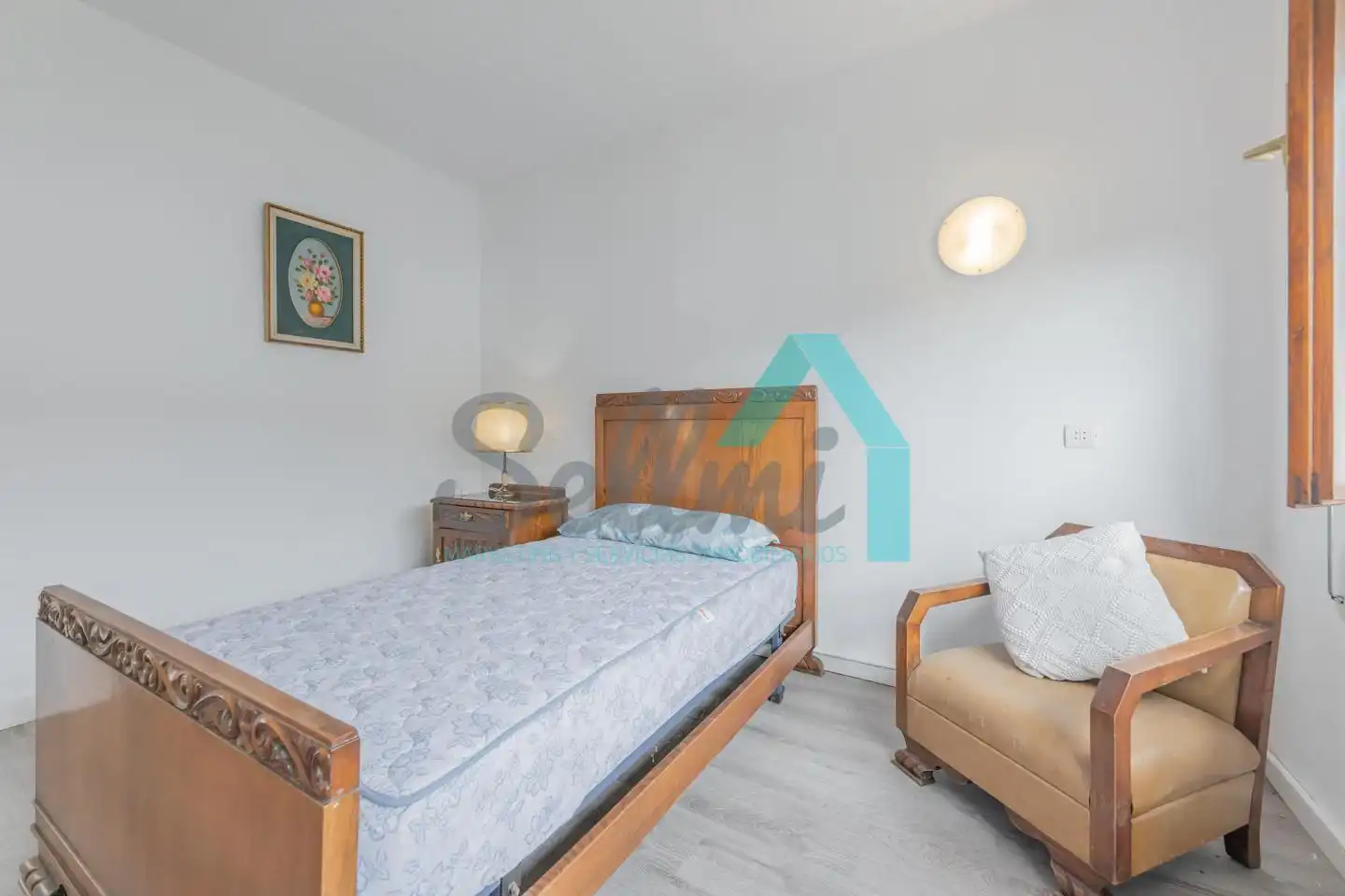 Bedroom of Detached homes for sale in Llanes  with Heating, Private garden and Terrace