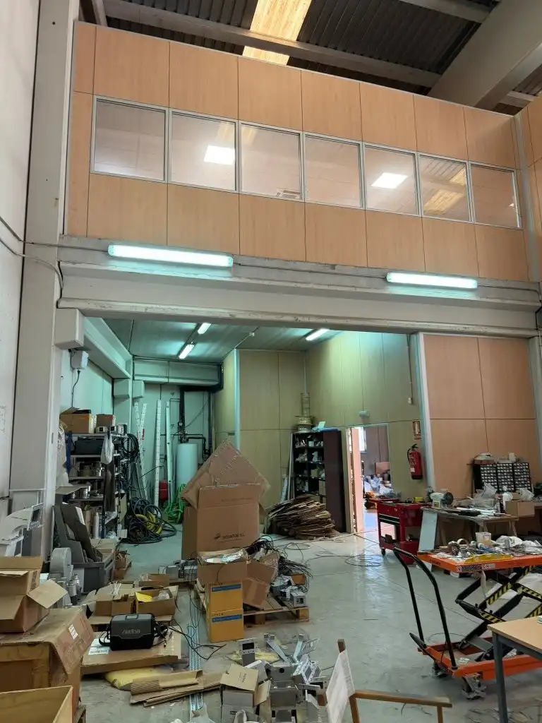Nave industrielle à louer à Castellbisbal, imagen 8