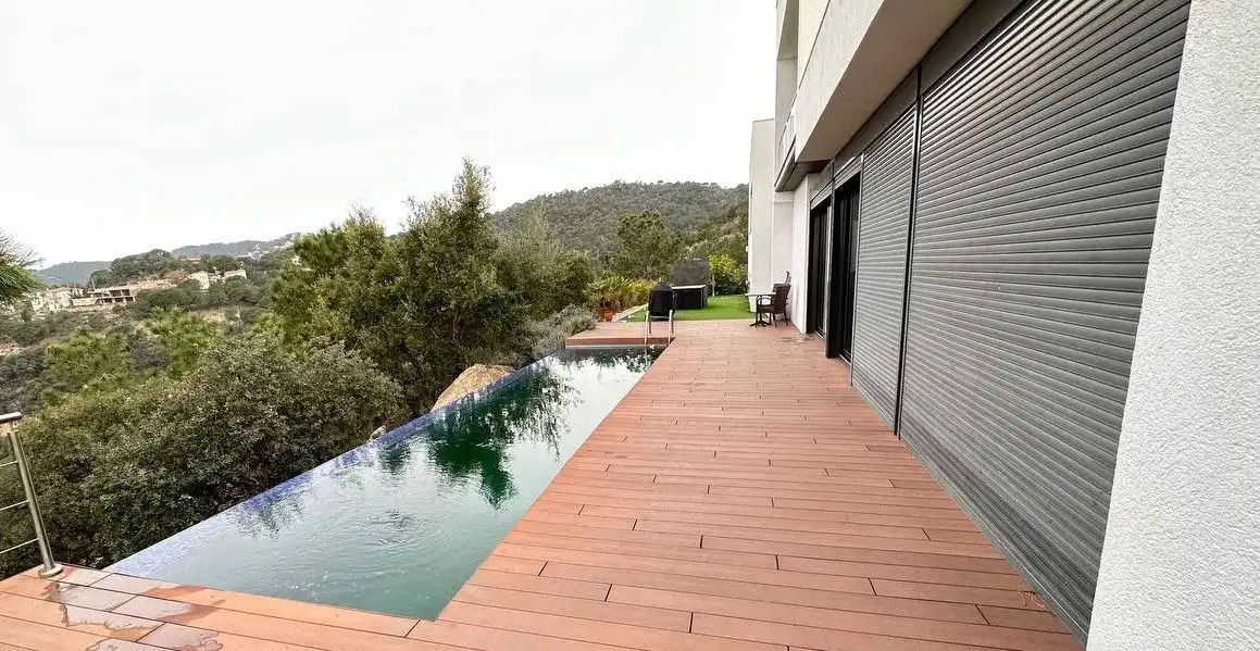 Xalet amb piscina en venda a Canyelles, imagen 2