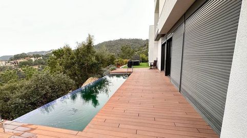 Espectacular villa con impresionantes vistas al mar y montaña en Lloret de Mar, imatge 2