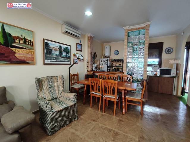 Casa-chalet en Venta en Alcázar de San Juan