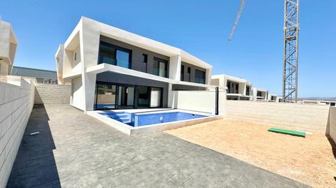 Foto 4 de Casa o chalet en venta en Calle Calle de Rodas, Monte y Mar, Alicante