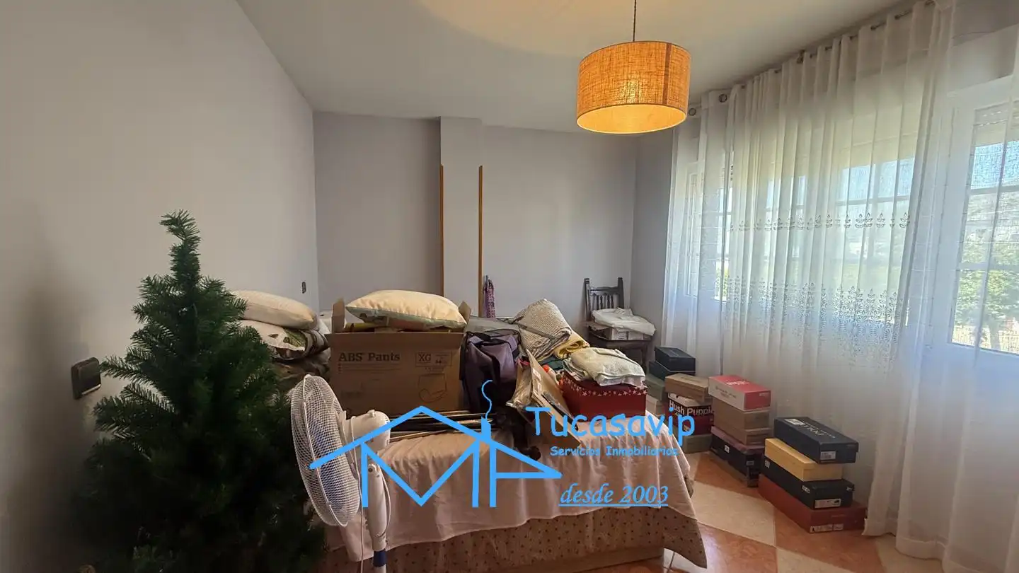 Habitación de Casa o chalet en venta en Cebreros con Aire acondicionado, Jardín privado y Terraza