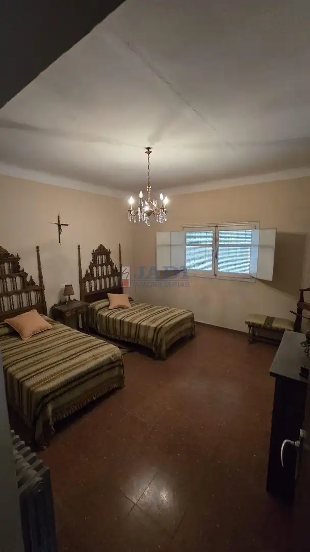Habitación de Casa o chalet en venta en Almuradiel con Calefacción, Terraza y Trastero