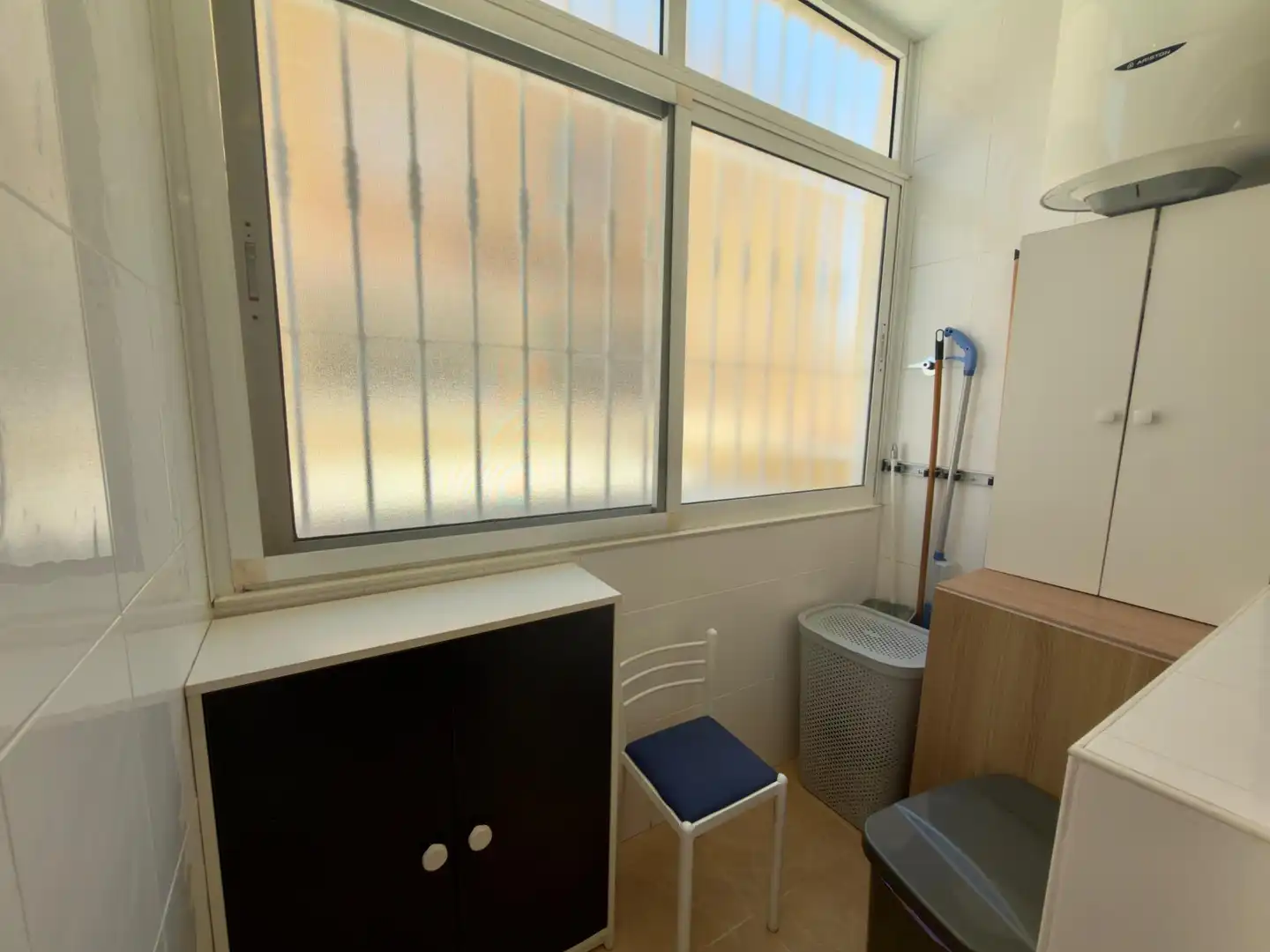 Baño de Casa adosada en venta en Rojales con Aire acondicionado, Terraza y Amueblado