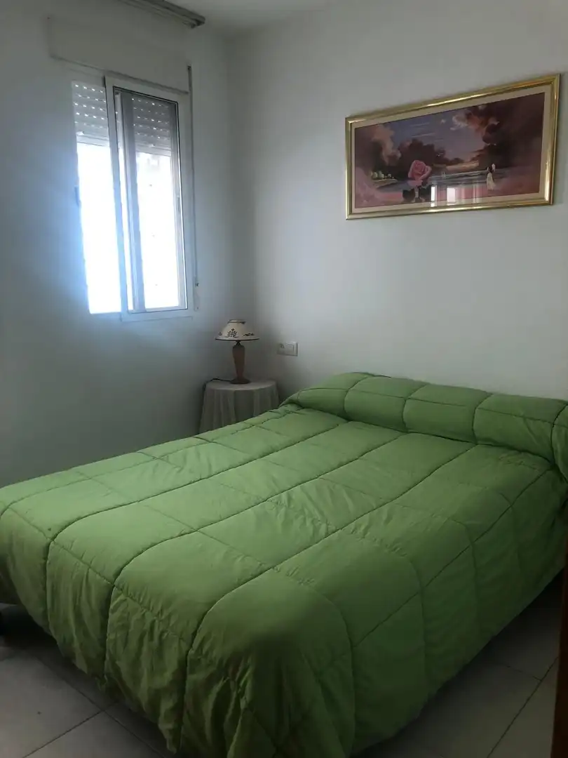 Schlafzimmer von Wohnung zum Verkauf in Sorvilán mit Klimaanlage und Möbliert