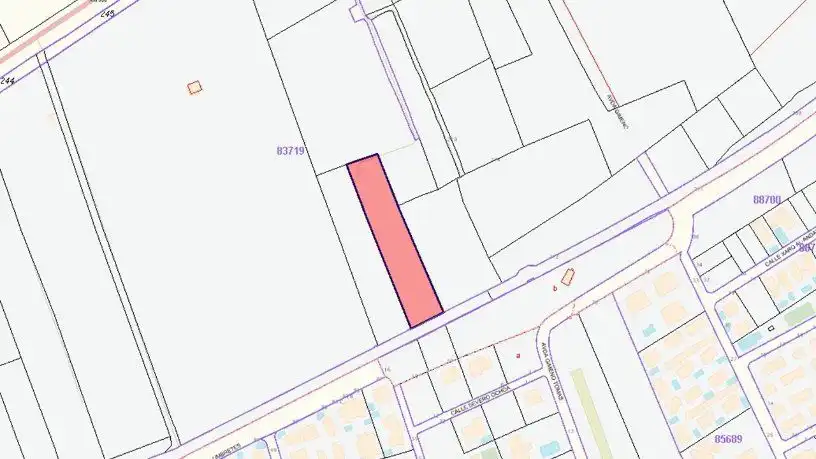 Residential land for sale in Ptda Tossalet