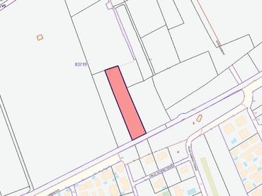 Terreny residencial en venda a Ptda Tossalet