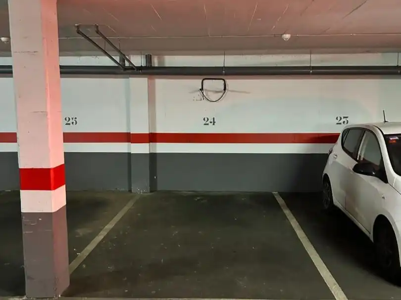 Parking of Garage for rent in Montgat
