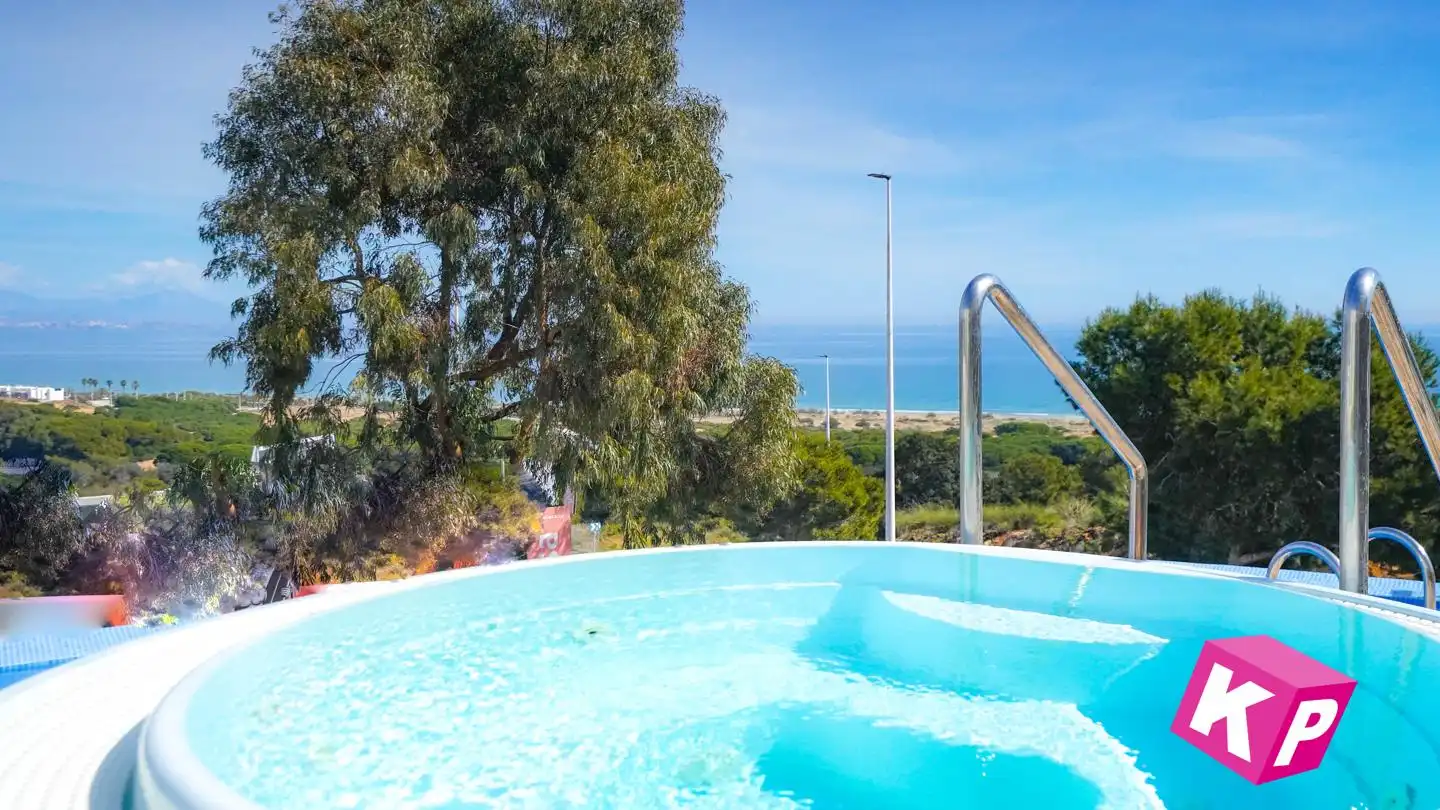 Bungalow con piscina en venta en Calle Orden Dórico, imagen 40