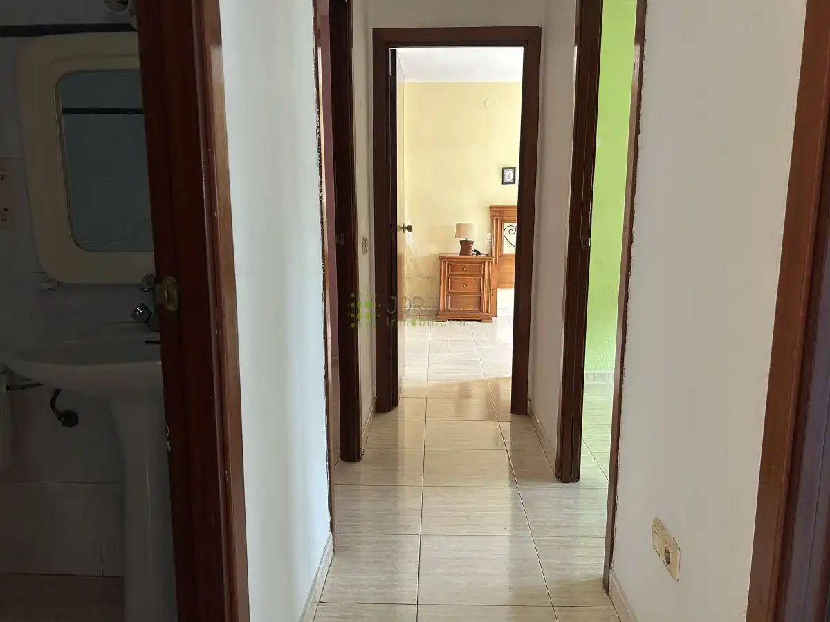 Piso en venta en Castellón de la Plana / Castelló de la Plana con Aire acondicionado, Calefacción y Trastero