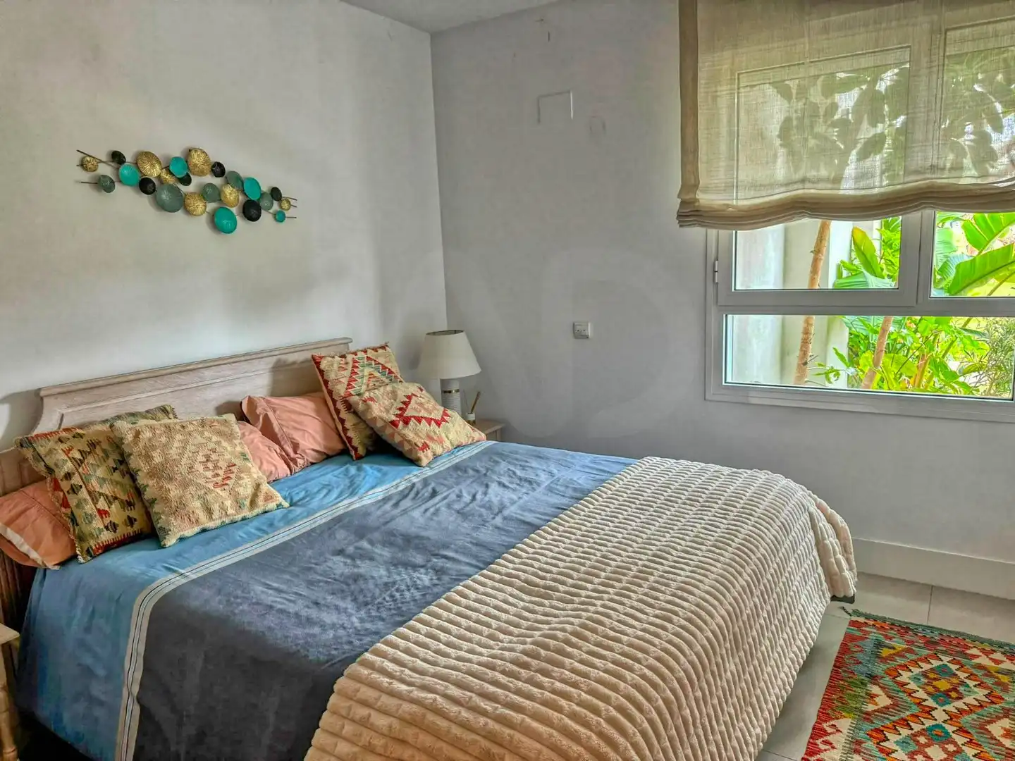 Casa aparellada amb piscina en venda a Sotogrande Alto, imagen 23