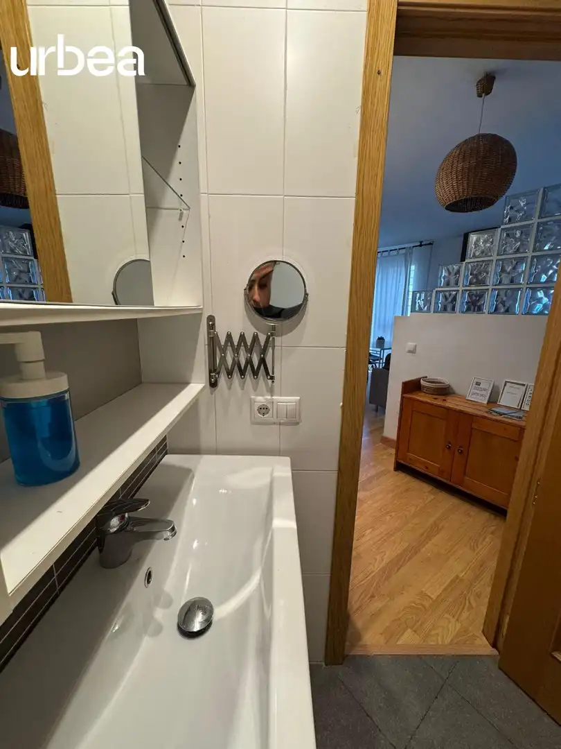 Bany de Apartament en venda en Málaga