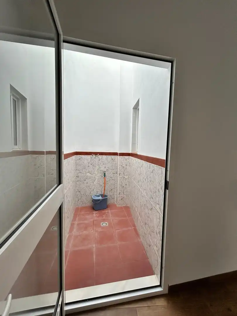 Baño de Casa o chalet en venta en Villanueva del Río y Minas con Terraza