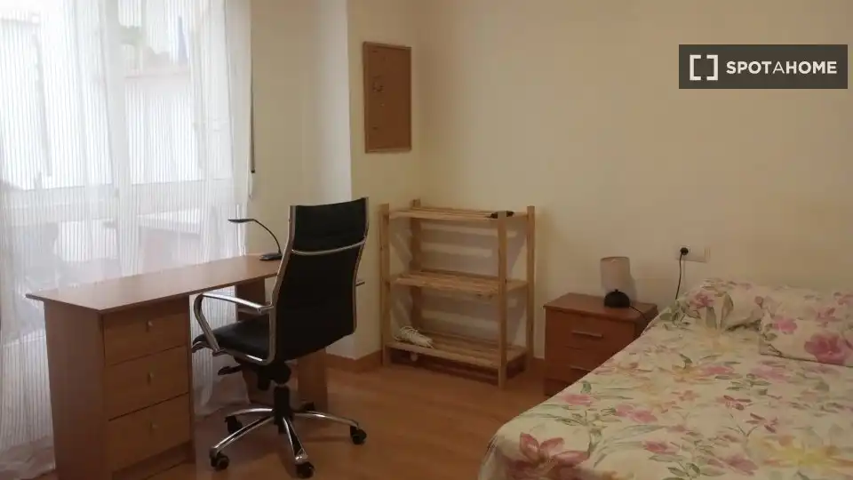 Zimmer in Barrio del Centro