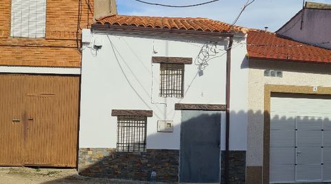 Foto 2 de Casa o xalet en venda a Calle del Río, 6, Belver de los Montes, Zamora