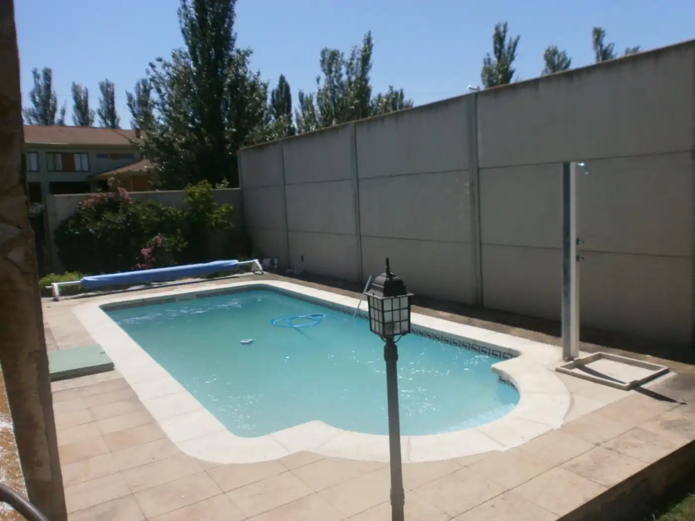Swimming pool of Houses for sale in Abades  with Heating, Private garden and Swimming Pool